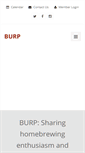 Mobile Screenshot of burp.org